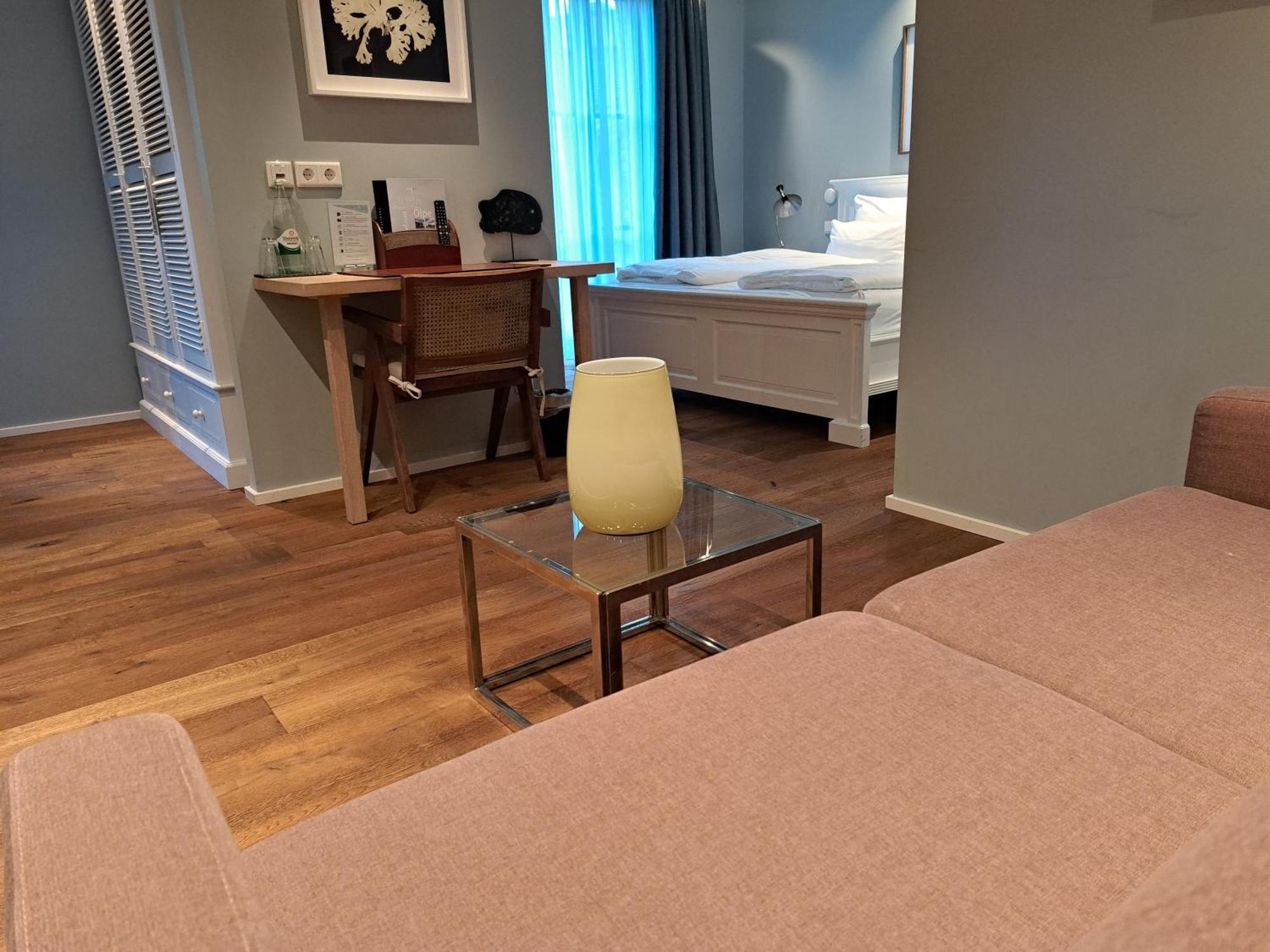 Motelplushotel Biggeseefront Olpe bei Meschede 外观 照片